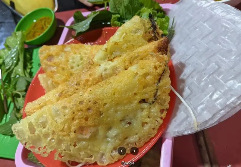 Bánh mì Bánh Xèo Hẻm 77