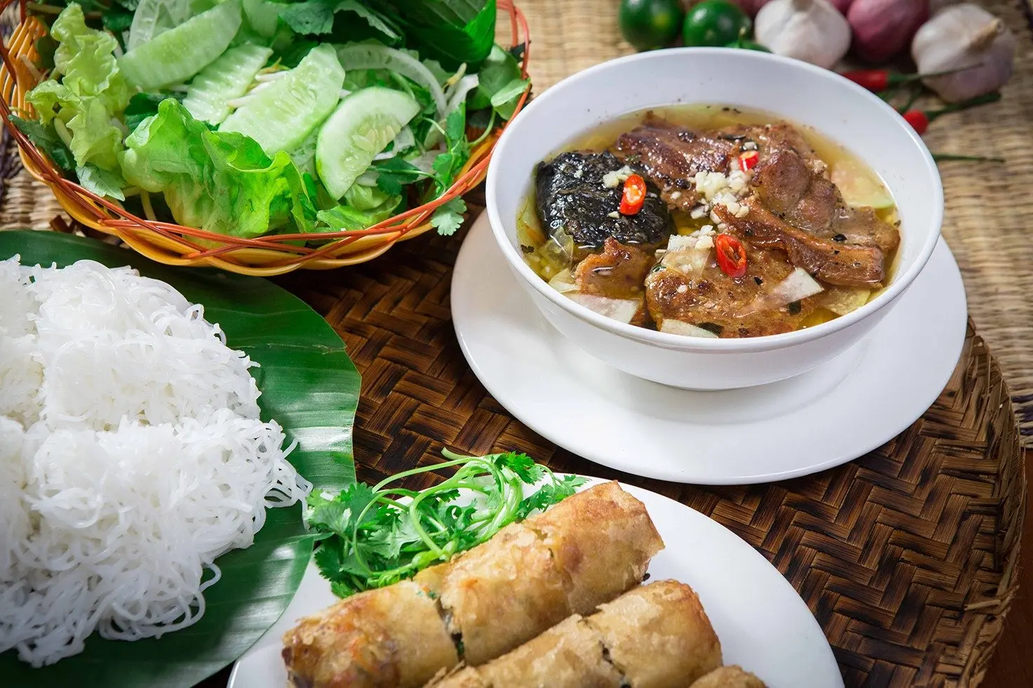 Bún chả Minh Thanh - Quán ăn ngon Hà Đông nên trải nghiệm nhất