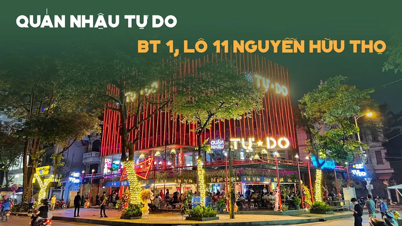 Khói Bếp 2 - Quán ăn ngon Linh Đàm quen thuộc 