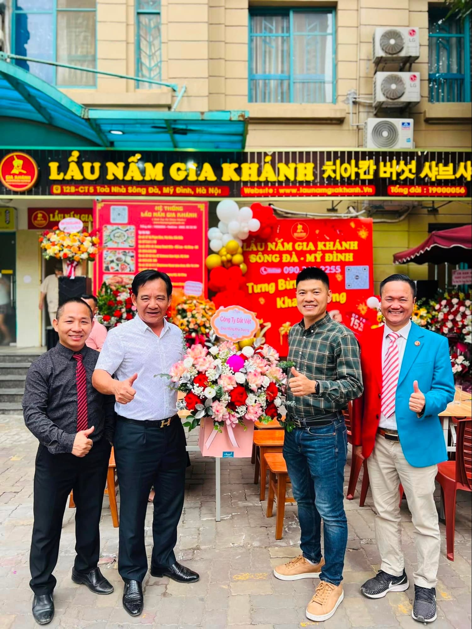 Lẩu Nấm Gia Khánh - Mỹ Đình: Quán ăn ngon Nam Từ Liêm khá quen thuộc