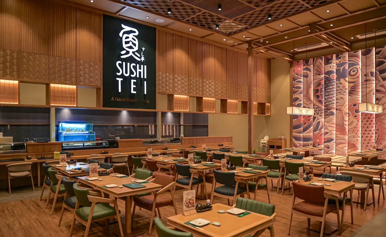 Sushi Tei