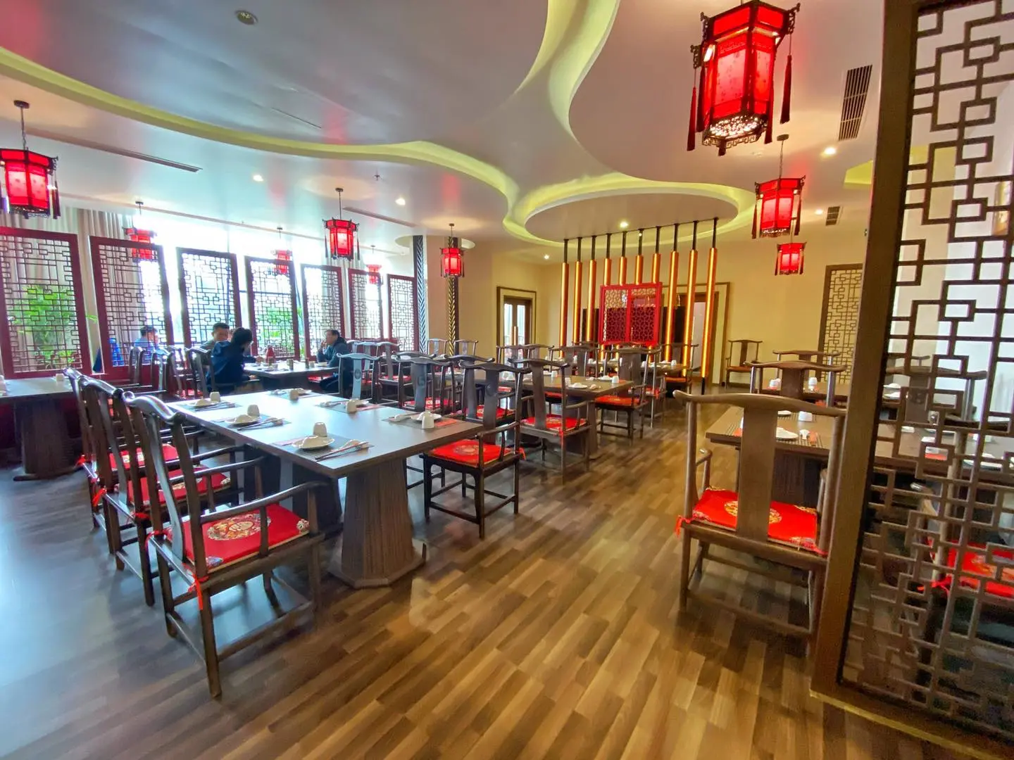 Thanh Sơn Chinese Restaurant - Quán ăn ngon Trung Hòa siêu nổi tiếng 