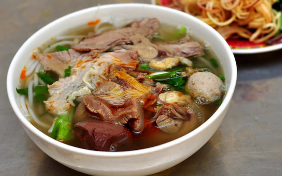 Bún bò Vân Hường 