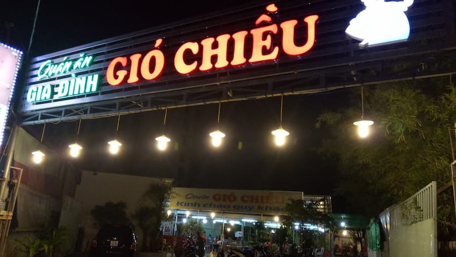 Gió Chiều - Thiên đường ẩm thực gà tại Cần Thơ