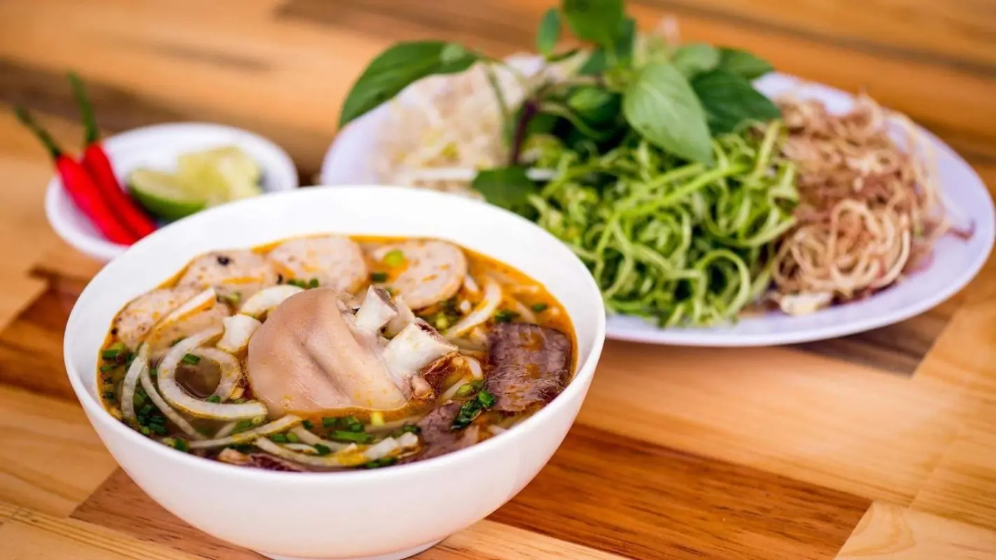 Bún Bò Huế 135