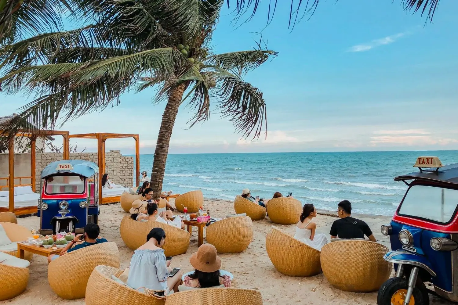 I Cafe Muine - Quán ăn ngon Phan Thiết nổi tiếng