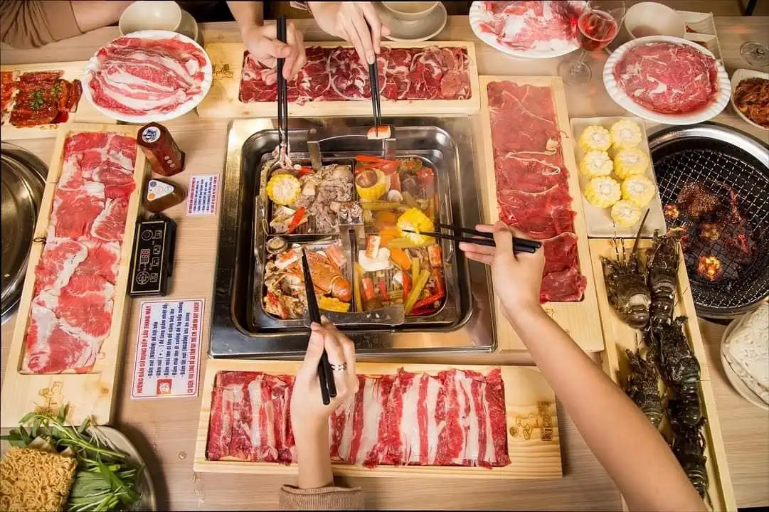 Oriental Best - Hotpot & BBQ