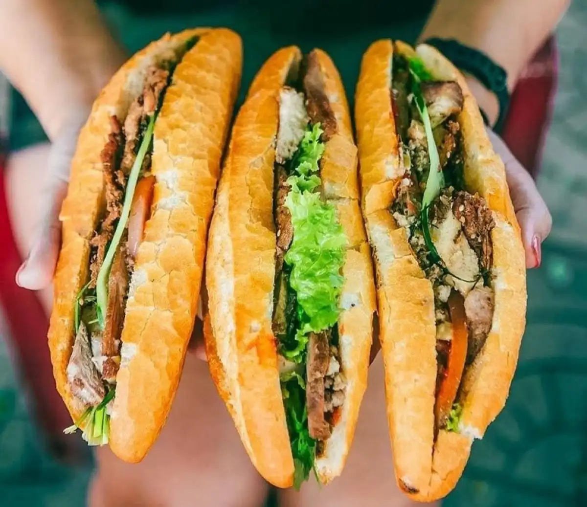 Bánh Mì Hòa Cường - Quán ăn ngon Tam Kỳ quen thuộc 