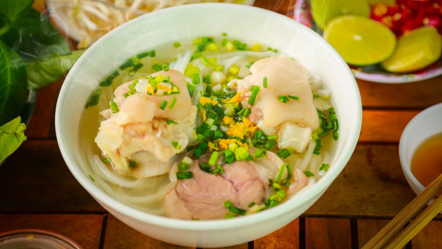 Bánh Canh Năm Dung - Quán Ăn Ngon Ở Tây Ninh Ngon Nhất