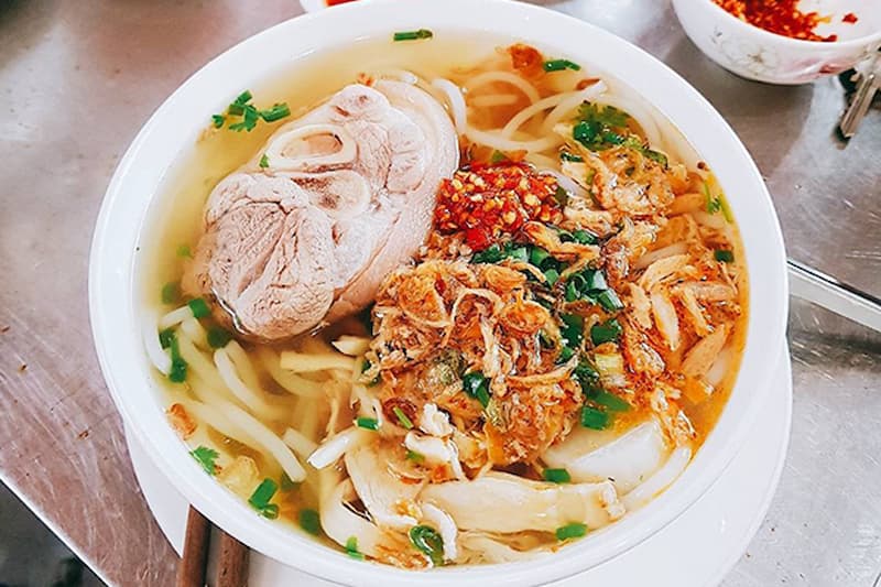 Cháo canh Hoa Phúc - Top quán ăn ngon ở Hà Tĩnh