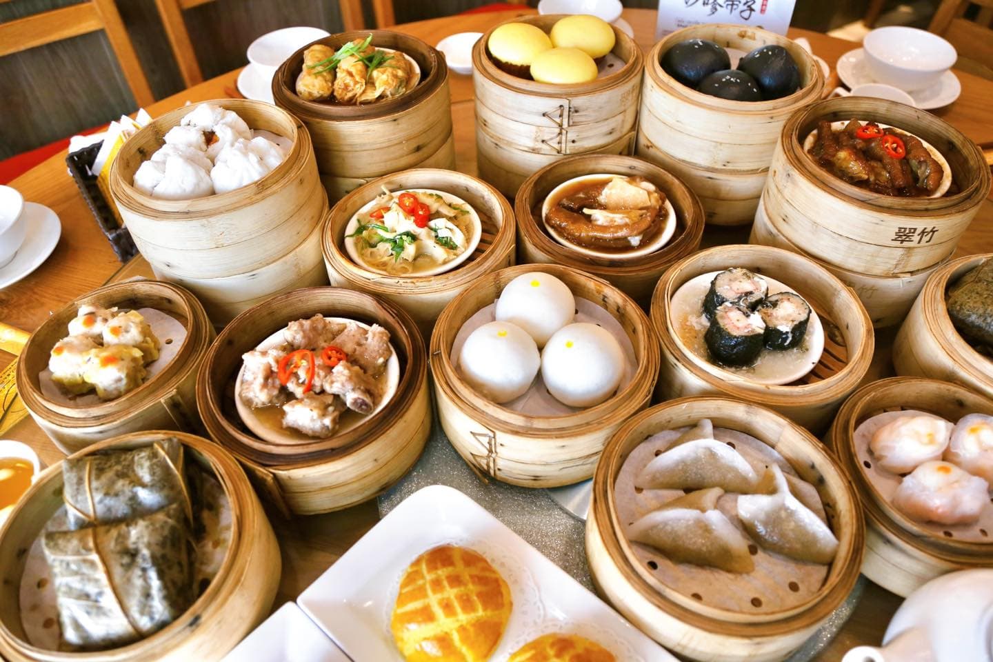 Phúc Minh Dimsum – Chất lượng vượt mong đợi